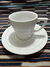 Frank Lloyd Wright Guggenheim Museum Cup & Saucer Henriksen Imports 1998 picture