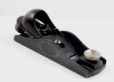 Fine Antique STANLEY No. 60-1/2 Low Angle Adjustable Mouth Block Plane Inv#AC59w picture
