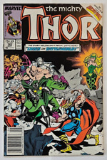 Thor Vol 1 #383 NS (1987) VF- Amora Fantastic Four X-Men picture