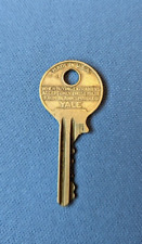 Vintage THE YALE & TOWNE MFG CO key Made in U.S.A. #3H419 when buying extra... picture