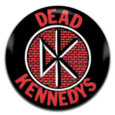Dead Kennedys Band Rock Punk 25mm / 1 Inch D Pin Button Badge picture