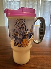Vintage Walt Disney Mickey Mouse And Friends Kids Cup 7” picture