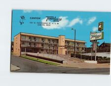 Postcard Canton TraveLodge Canton Ohio USA picture
