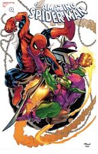 AMAZING SPIDER-MAN #50 (2024) GREEN GOBLIN RETURNS 88 PGS 5 COVERS presale 5/22 picture
