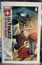 ULTIMATE SPIDER-MAN #4 (2024) picture