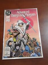 Buy 3 Get 1 FREE - Advanced Dungeons & Dragons #2 1989 DC Comics  picture