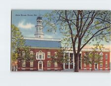 Postcard State House Dover Delaware USA picture