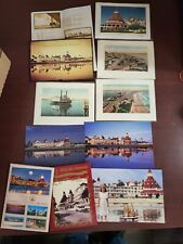 Hotel Del Coronado Greeting Card & Postcard lot California picture