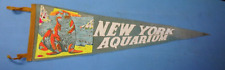 VINTAGE 1940'S-50's NYC AQUARIUM SOUVINEER 26