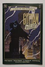 Vintage Gotham by Gaslight A Tale of the Batman One Shot DC Comics 1989 picture