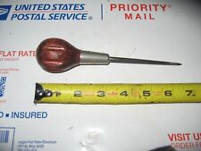 VINTAGE CRAFTSMAN SCRATCH AWL picture