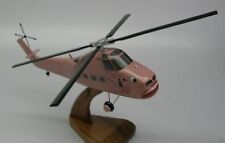 S-58T Sikorsky Screaming Mimi Helicopter Wood Model  Regular New picture
