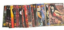 20 Harris' Vampirella Comics: Excellent Condition Very Collectible Issues picture