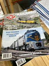 Union Pacific  D&H Sharks -  Railroad Press Magazine Jan/Feb/Mar 2009  Issue 80 picture