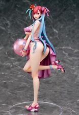 Valkyria Chronicles DUEL Riela Marcellis 1/7 Figure Toy Phat Company Used picture