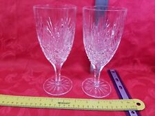 Mikasa Covent Garden Crystal Water / Iced Tea Glass picture