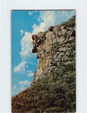 Postcard Old Man of the Mountains Franconia Notch New Hampshire USA picture
