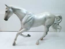 Rare Breyer Horse #701105 Snowman Grey Gem Twist Jumper ( No Box ) picture
