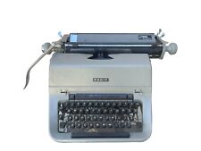VINTAGE FACIT TYPEWRITER MADE IN SWEDEN 1960s MODEL T2? UNTESTED picture