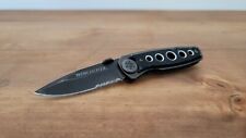 Winchester Pocket Knife With Gun Metal Blade picture