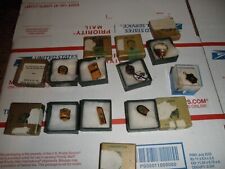 Vintage 4-H Pins Lot  in box picture