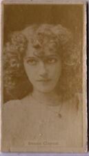 Bessie Clayton, N245 Sweet Caporal Actresses ca. 1888 picture