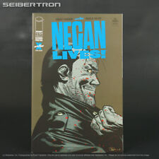 NEGAN LIVES #1 2nd ptg Image Comics 2020 APR208954 (W) Kirkman (A/CA) Adlard picture