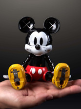BLITZWAY CARBOTIX Mickey Mouse Disney Movable Figure Painted Robot H18cm New picture