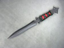 Handmade Carbon Steel M48 knife Assassins creed Dagger tactical hunting knife picture