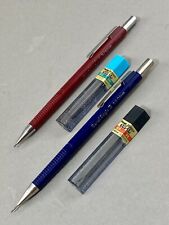 Vintage BEROL Eagle II Mechanical Pencils TL-5 0.5mm & TL-7 0.7mm with Leads picture