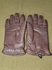WWII USAAF Leather Gloves picture