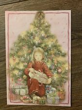 Lisi Martin Christmas Card  - Hard To Find *Free Ship picture