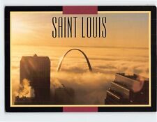 Postcard Sunrise in St. Louis Missouri USA picture