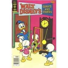 Walt Disney's Comics and Stories #452 in Fine minus condition. Dell comics [k; picture