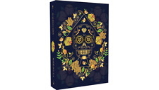Calaveras de Azucar Blue Edition Playing Cards Printed by USPCC picture
