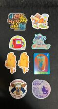 *NEW* Dutch Bros Stickers Lot of 9 all different 2022- 2024 picture