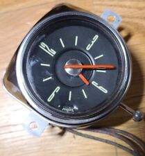 Vintage Ford Clock By Westclox Untested 1948 picture