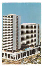 Dallas TX Postcard The Fairmont Hotel picture