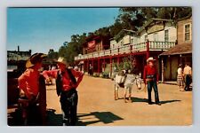 Buena Park CA-California, School House Road, Antique, Vintage Postcard picture