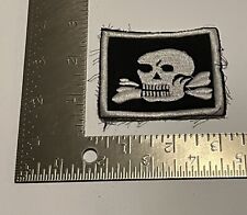 PATCH - French Foreign Legion - MACV-SOG - USSF SKULL - Vietnam War picture