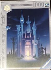 NEW Disney Castle Collection #1 Cinderella by Ravensburger 1000pc Jigsaw Puzzle picture