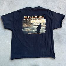 Harley Davidson “Big Barn” Des Moines Iowa Mens XL T Shirt 2012 picture