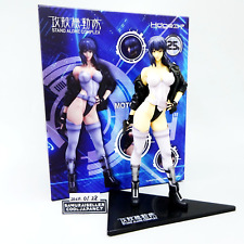 Hdge technical statue No.6 Ghost in the Shell S.A.C Motoko Kusanagi Figure Used picture