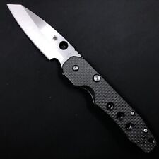 Spyderco Smock Folding Knife 3.5