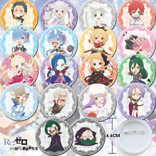 18pcs Re:Life in a different world from zero Anime Pin Button Itabag Badge Gifts picture