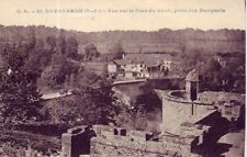 CPA 64 BEARN Env. Oloron-Ste Marie NAVARRENX view of the Pont du Gave des Ramparts picture