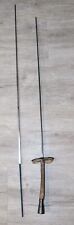 Vintage French Fencing Sword Coulaux & Co Klingenthal France extra Blade picture