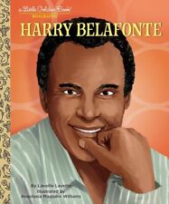 Harry Belafonte Golden Book Black History Feb picture