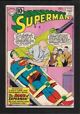 Superman #149 (1961): 1st Appearance Flash in Superman Title Silver Age DC FN picture