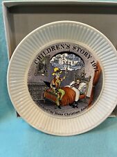 1971 Wedgwood Childrens Stories Plate 